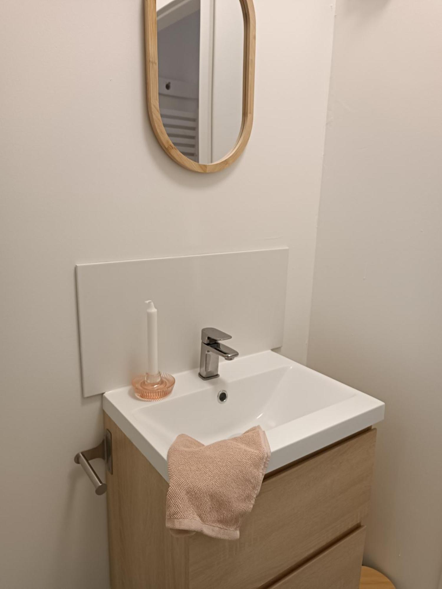 Studio Totalement Meuble Le Nordique Rombas Ngoại thất bức ảnh