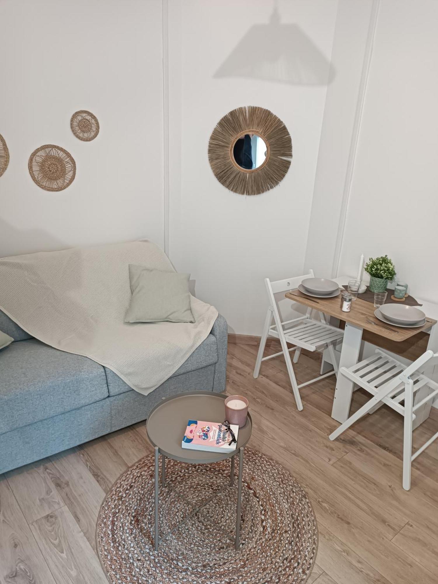 Studio Totalement Meuble Le Nordique Rombas Ngoại thất bức ảnh