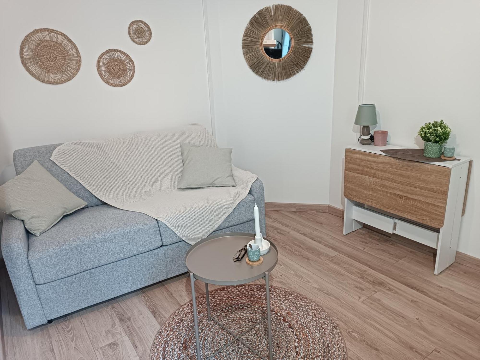 Studio Totalement Meuble Le Nordique Rombas Ngoại thất bức ảnh