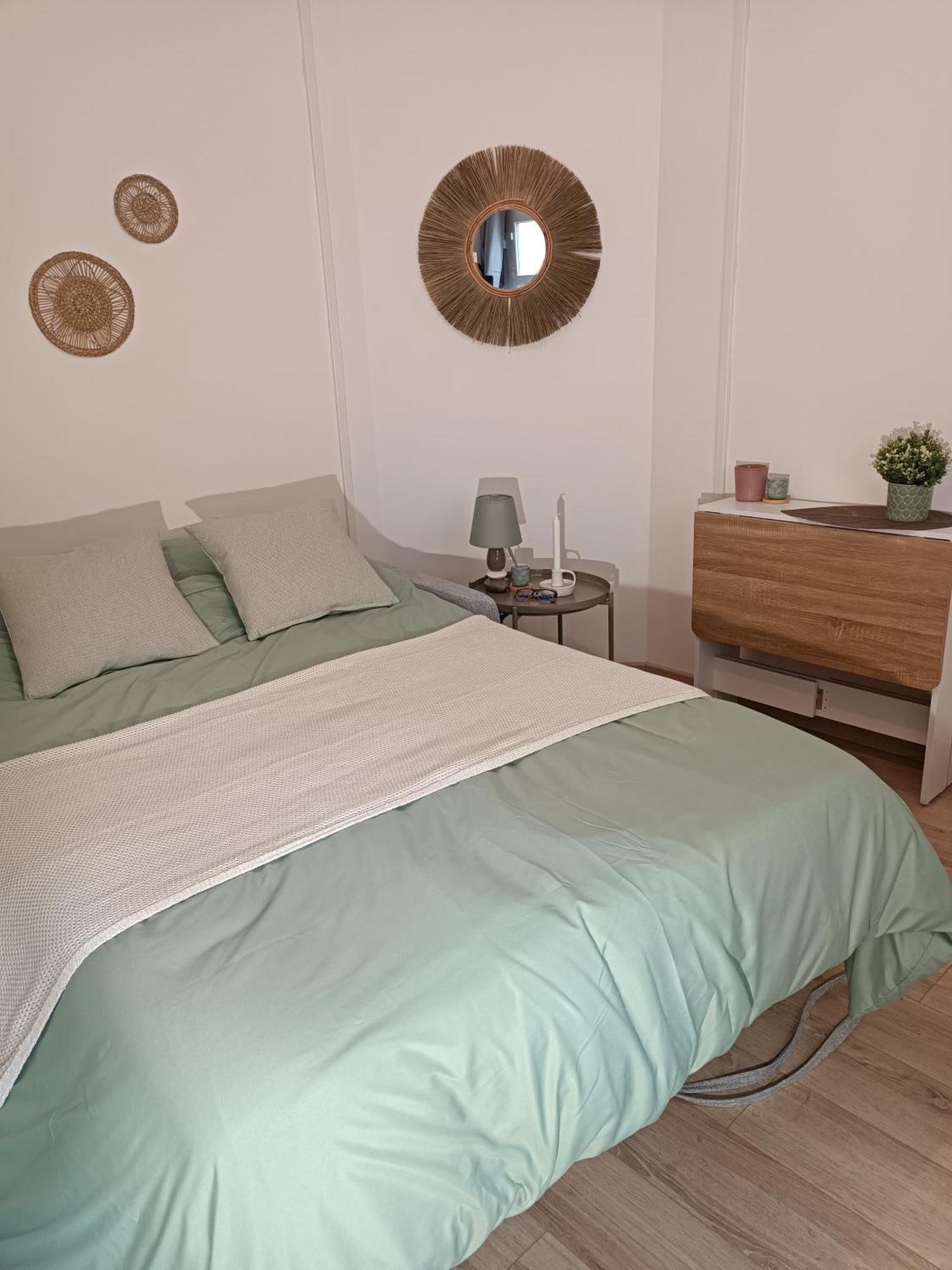 Studio Totalement Meuble Le Nordique Rombas Ngoại thất bức ảnh