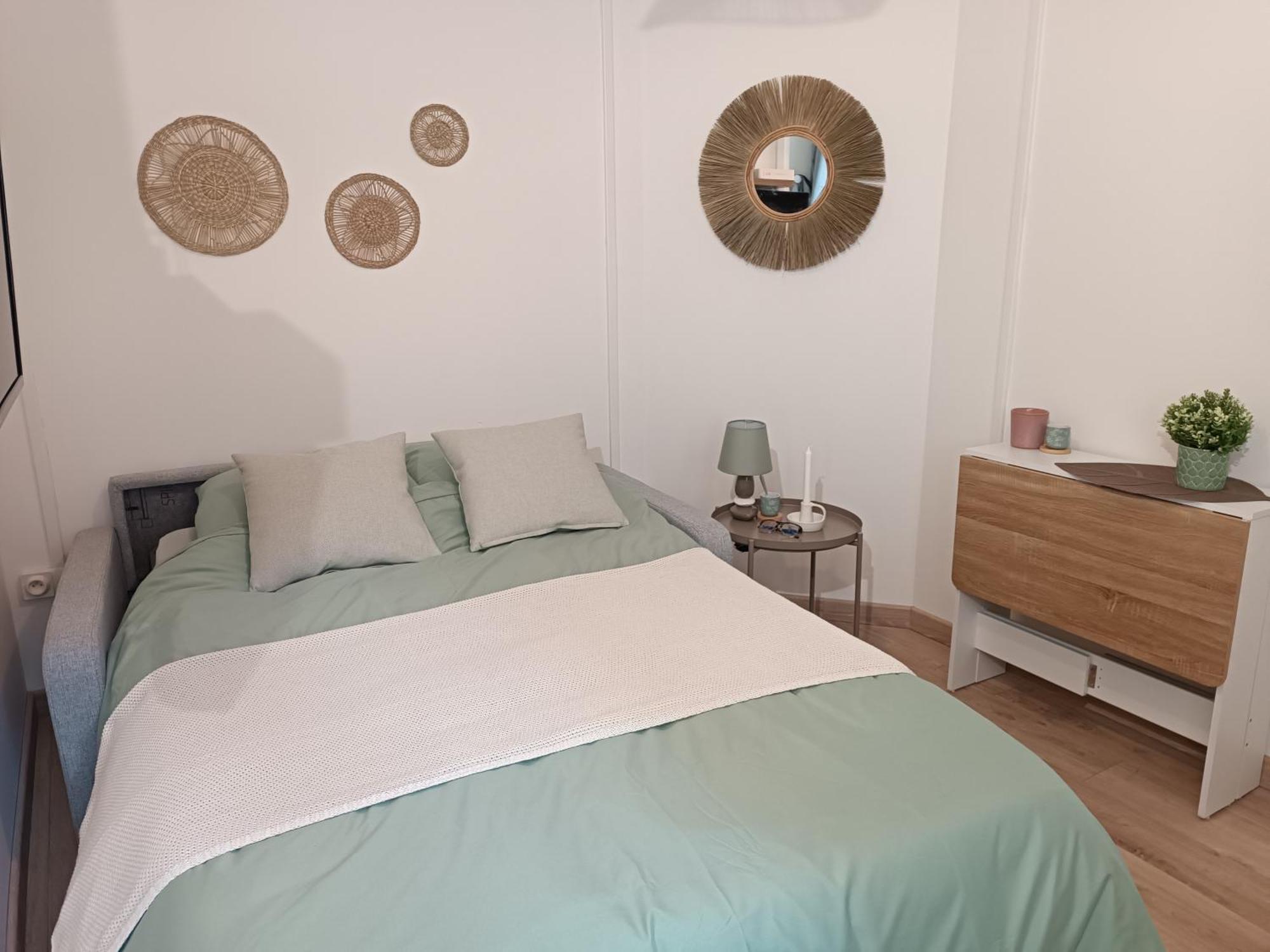 Studio Totalement Meuble Le Nordique Rombas Ngoại thất bức ảnh